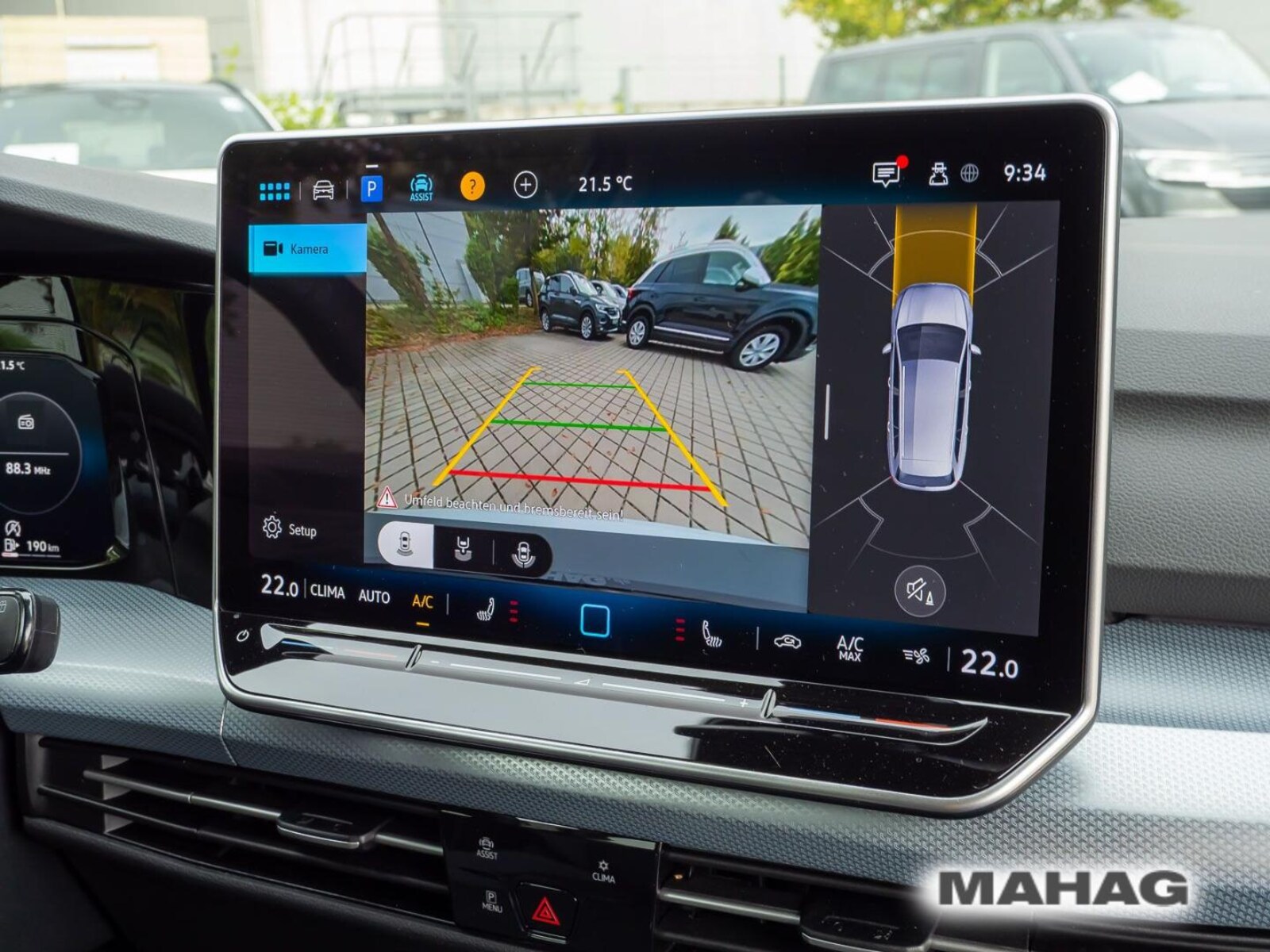 Volkswagen Golf Variant – Bild 23