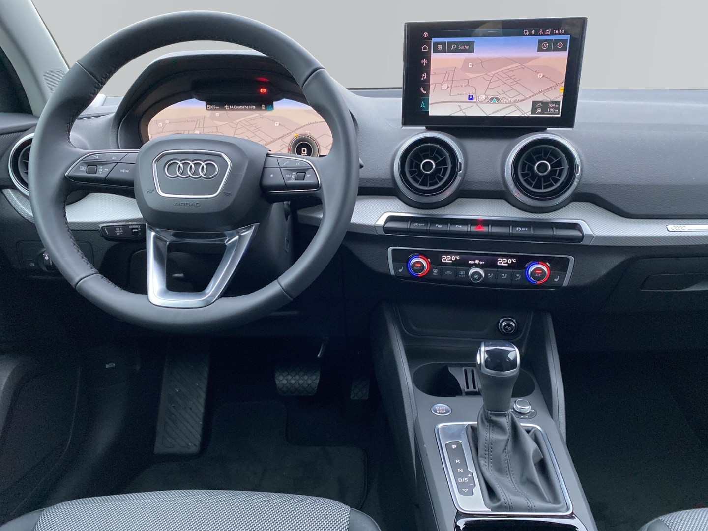 Bild über Audi Q2 S line 35 TFSI S tronic - für weitere Informationen kontaktieren Sie den Audi Partner