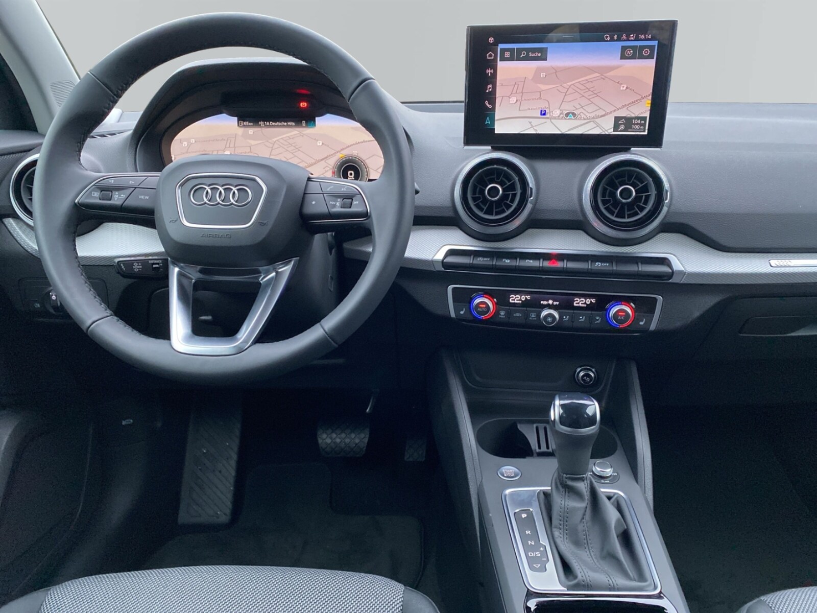 Audi Q2 – Bild 11