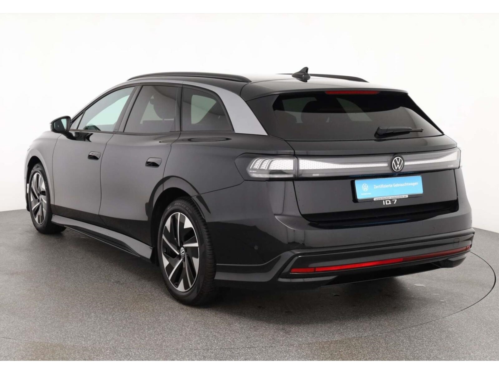 Volkswagen ID.7 Tourer – Bild 4