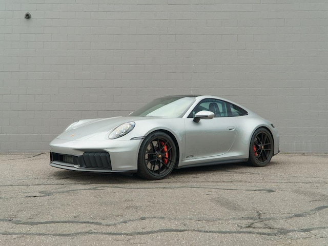 Photo of 2026 Porsche