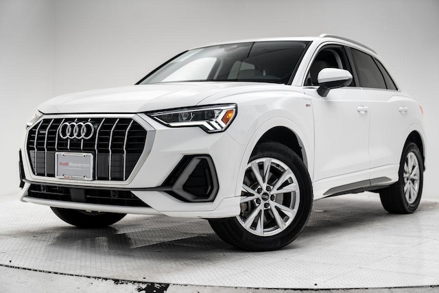 Photo of 2023 Audi Q3 SUV