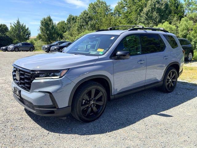 2025 Honda Pilot