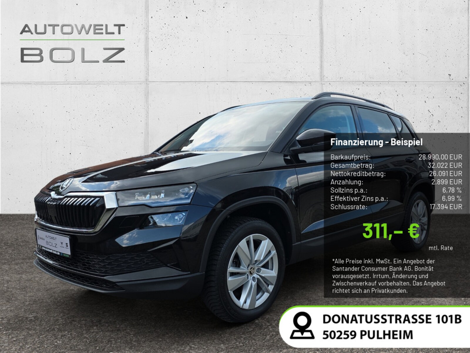 Škoda Karoq