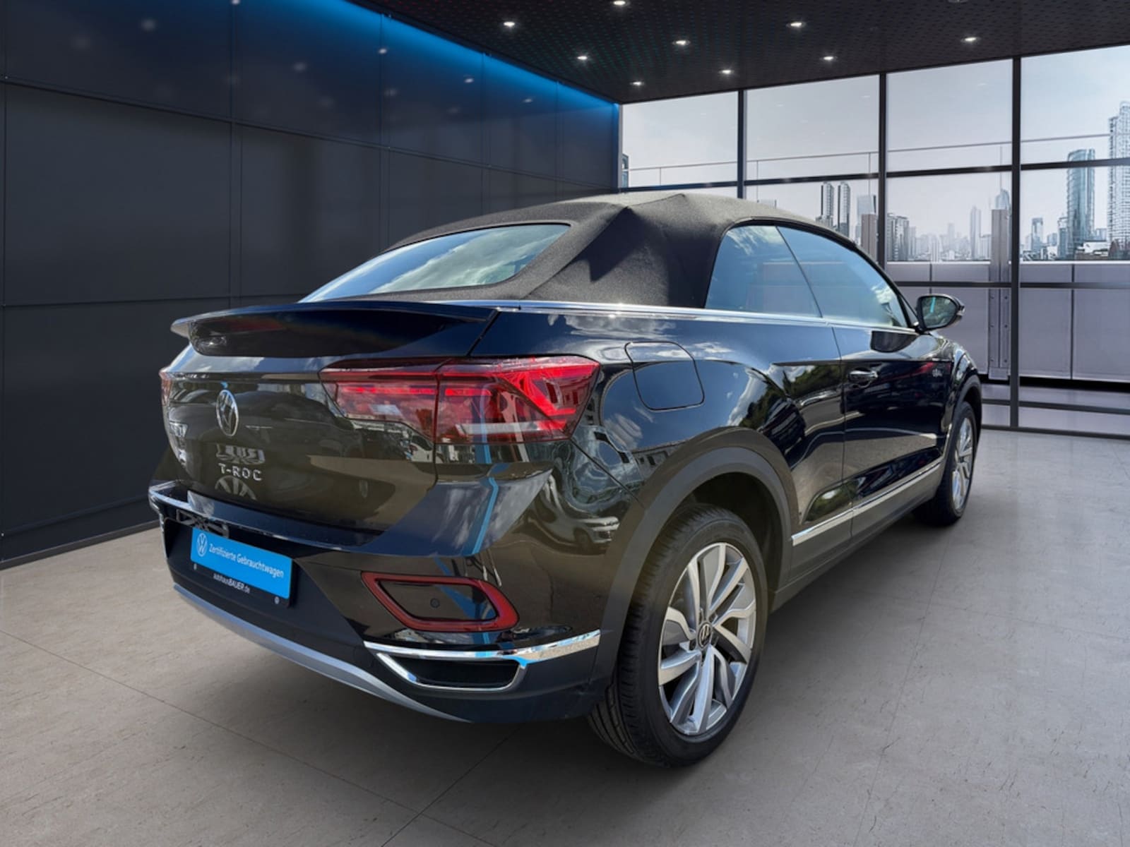 Volkswagen T-Roc Cabriolet – Bild 4