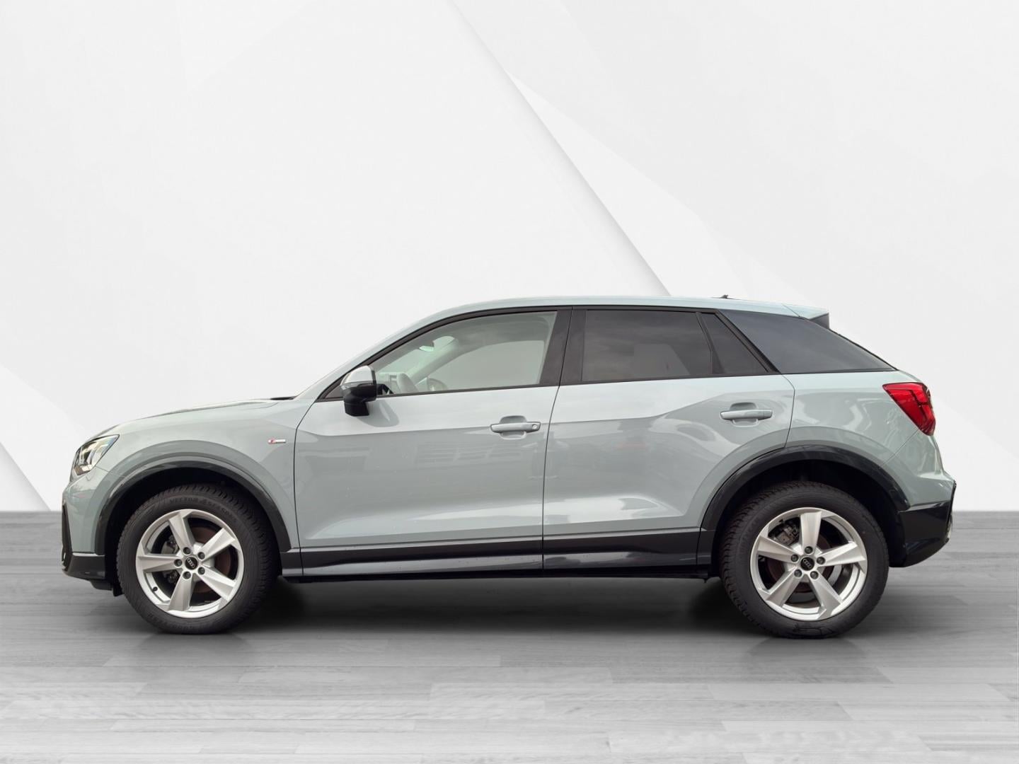 Bild über Audi Q2 S line 35 TFSI 110(150) kW(PS) S tronic - für weitere Informationen kontaktieren Sie den Audi Partner
