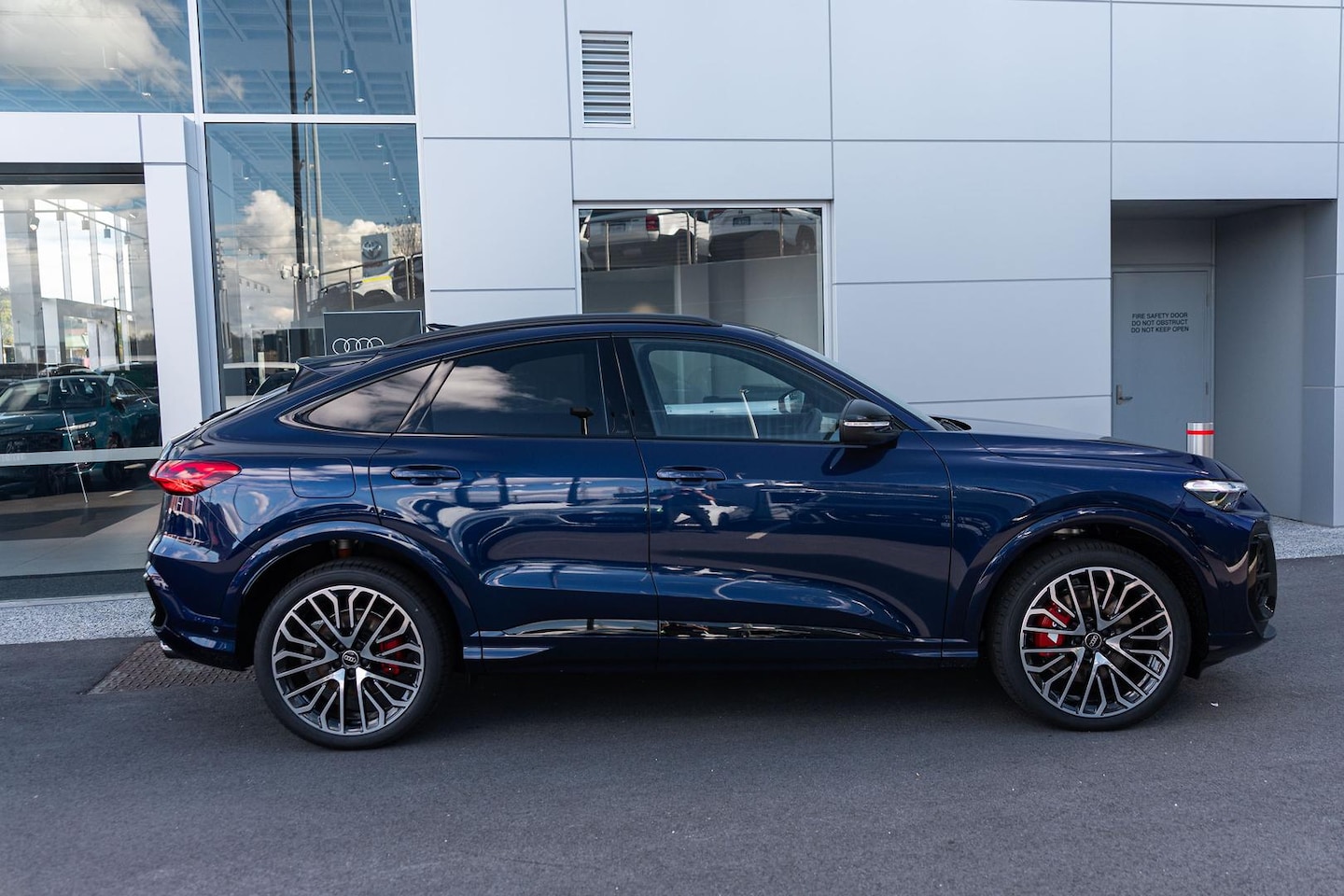 Image about Audi SQ5 Sportback TFSI quattro S tronic