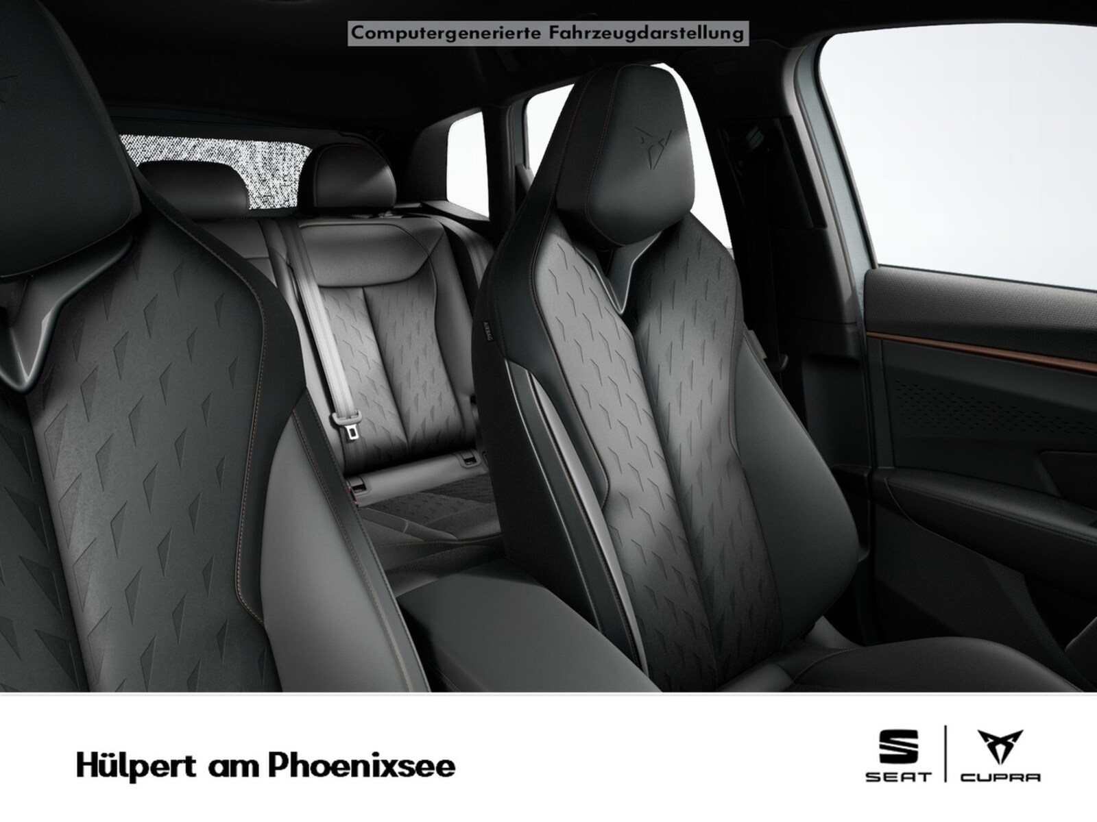 CUPRA Terramar – Bild 10
