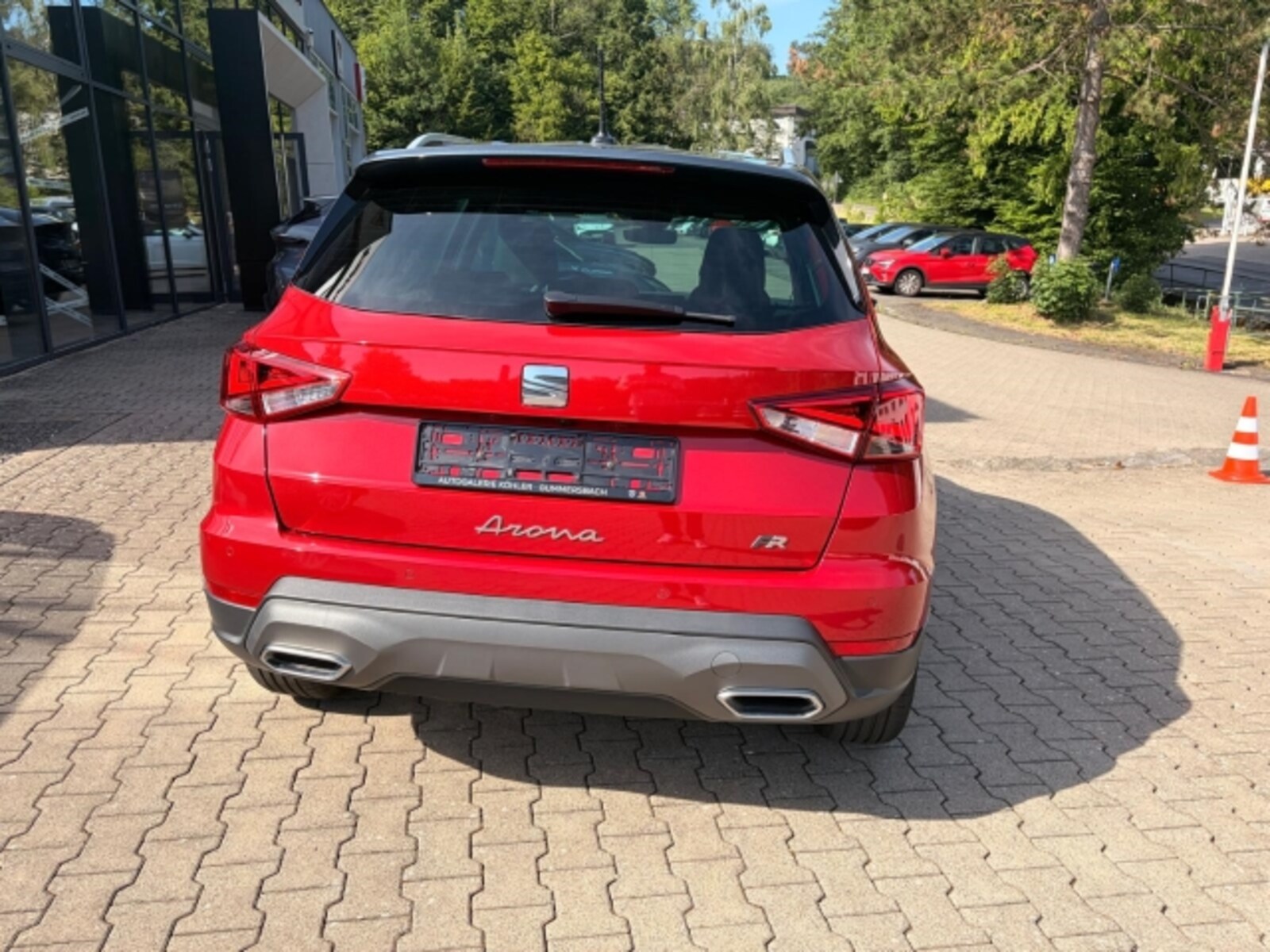 SEAT Arona – Bild 5