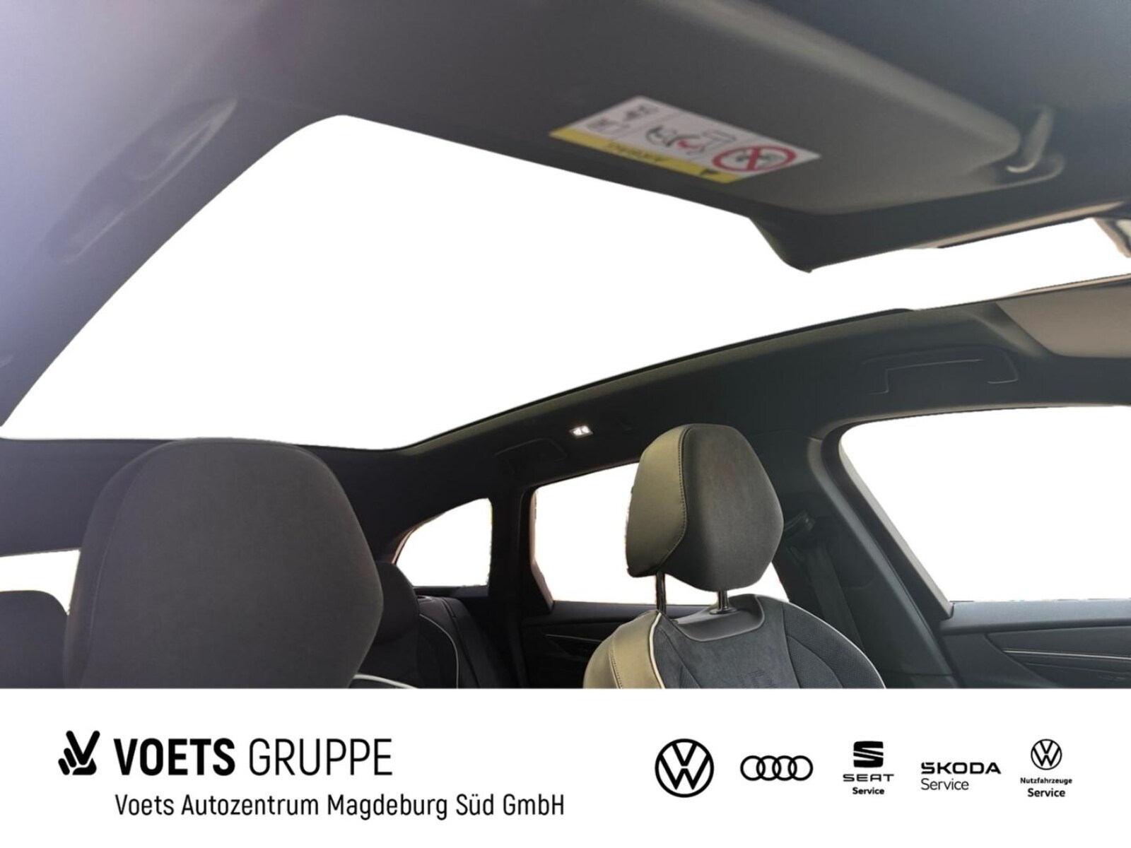 Volkswagen ID.7 Tourer – Bild 15