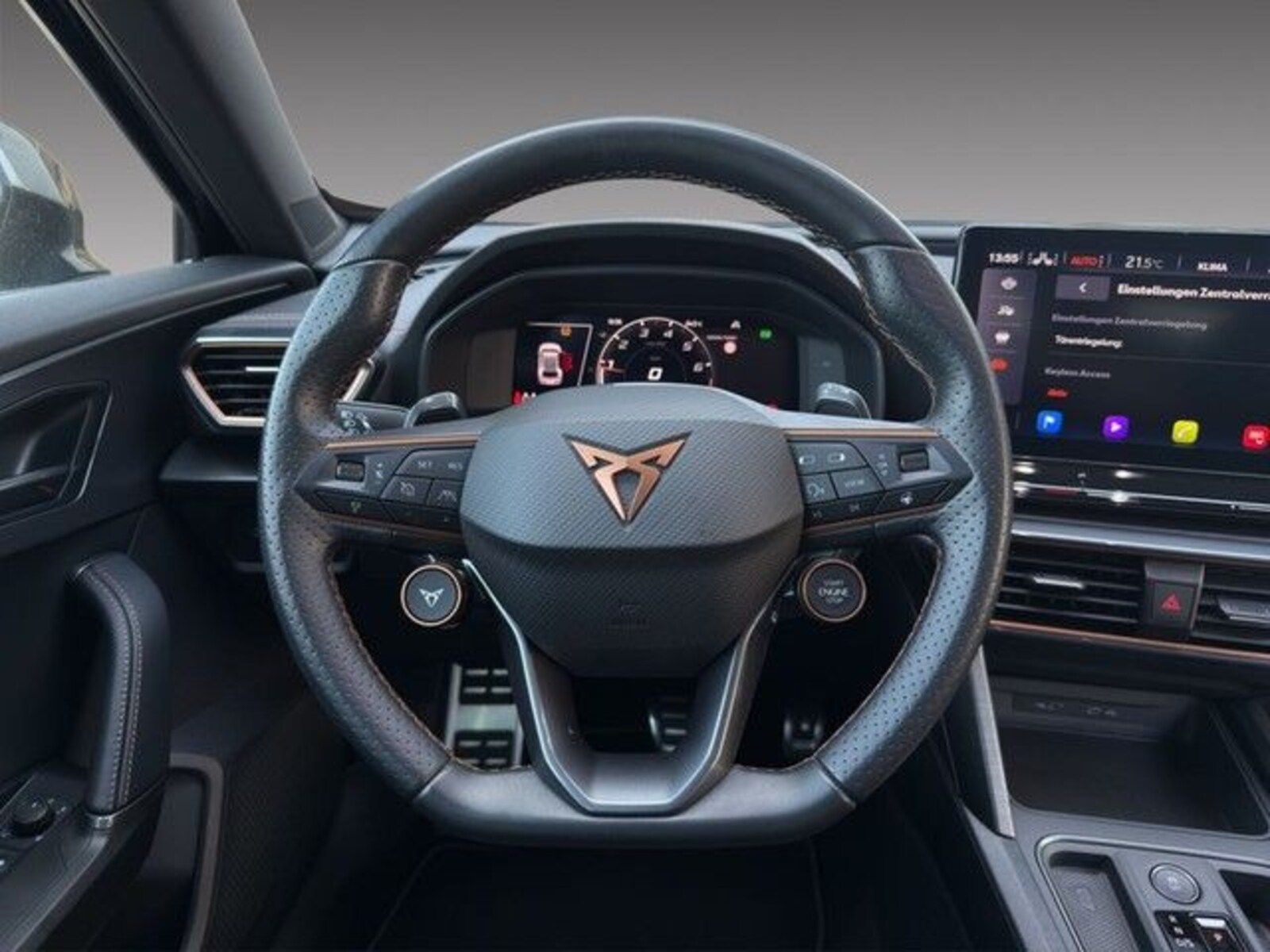 CUPRA Formentor – Bild 10
