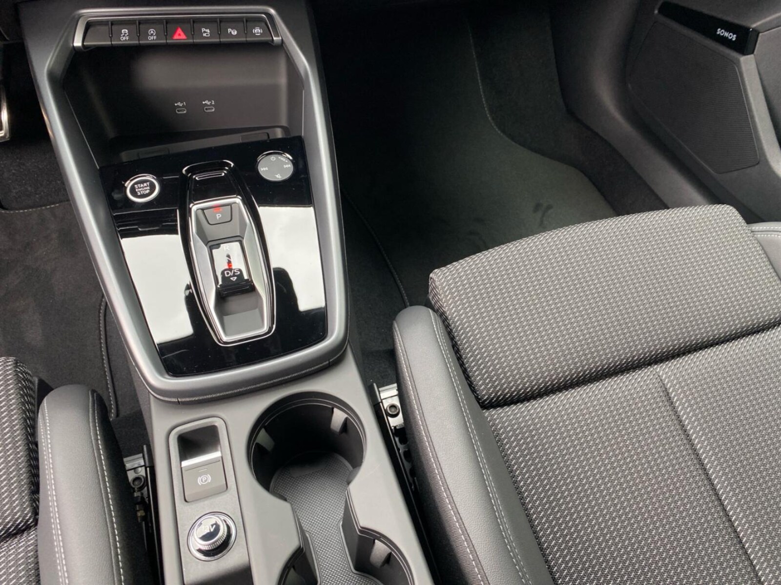 Audi A3 Sportback – Bild 7