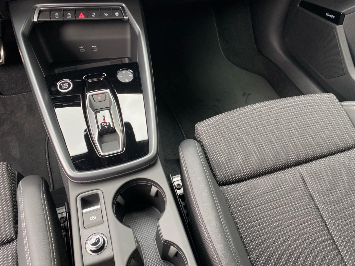 Bild über Audi A3 Sportback TDI S tronic - für weitere Informationen kontaktieren Sie den Audi Partner