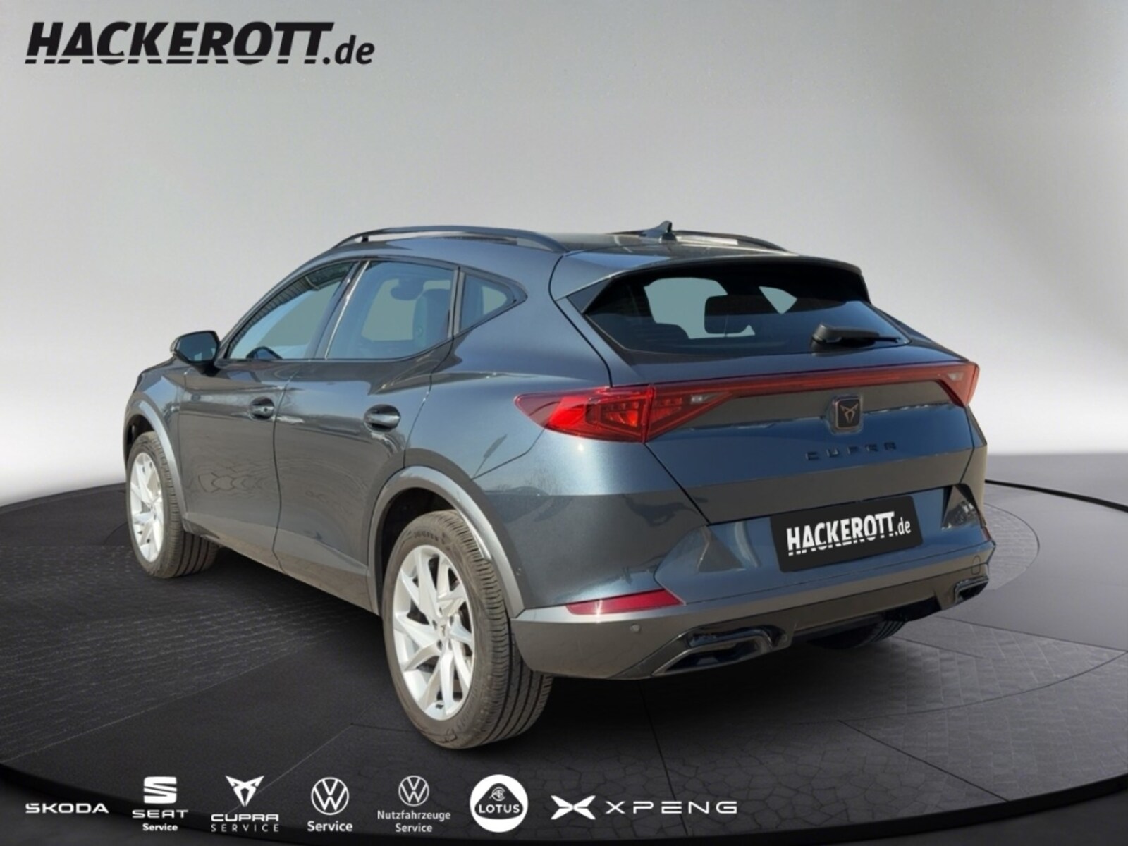 CUPRA Formentor – Bild 4