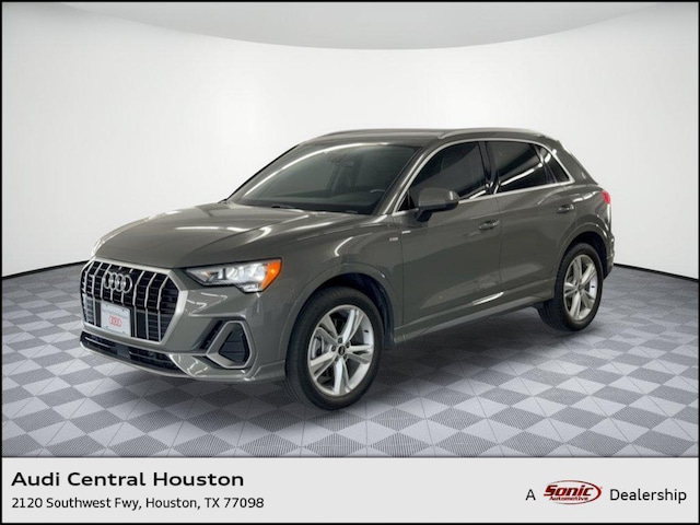 2021 Audi Q3