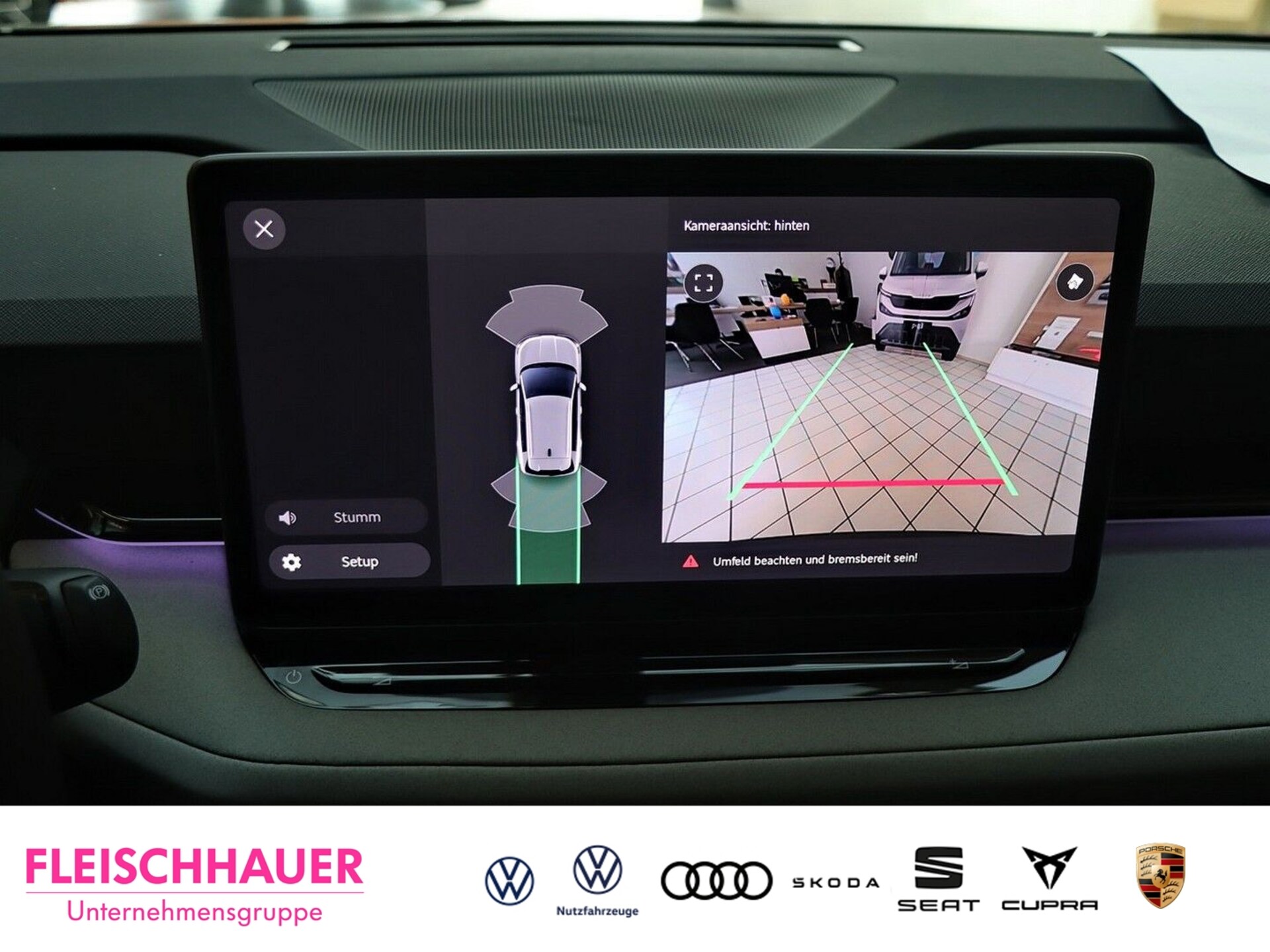 Skoda Epiq Selection 55