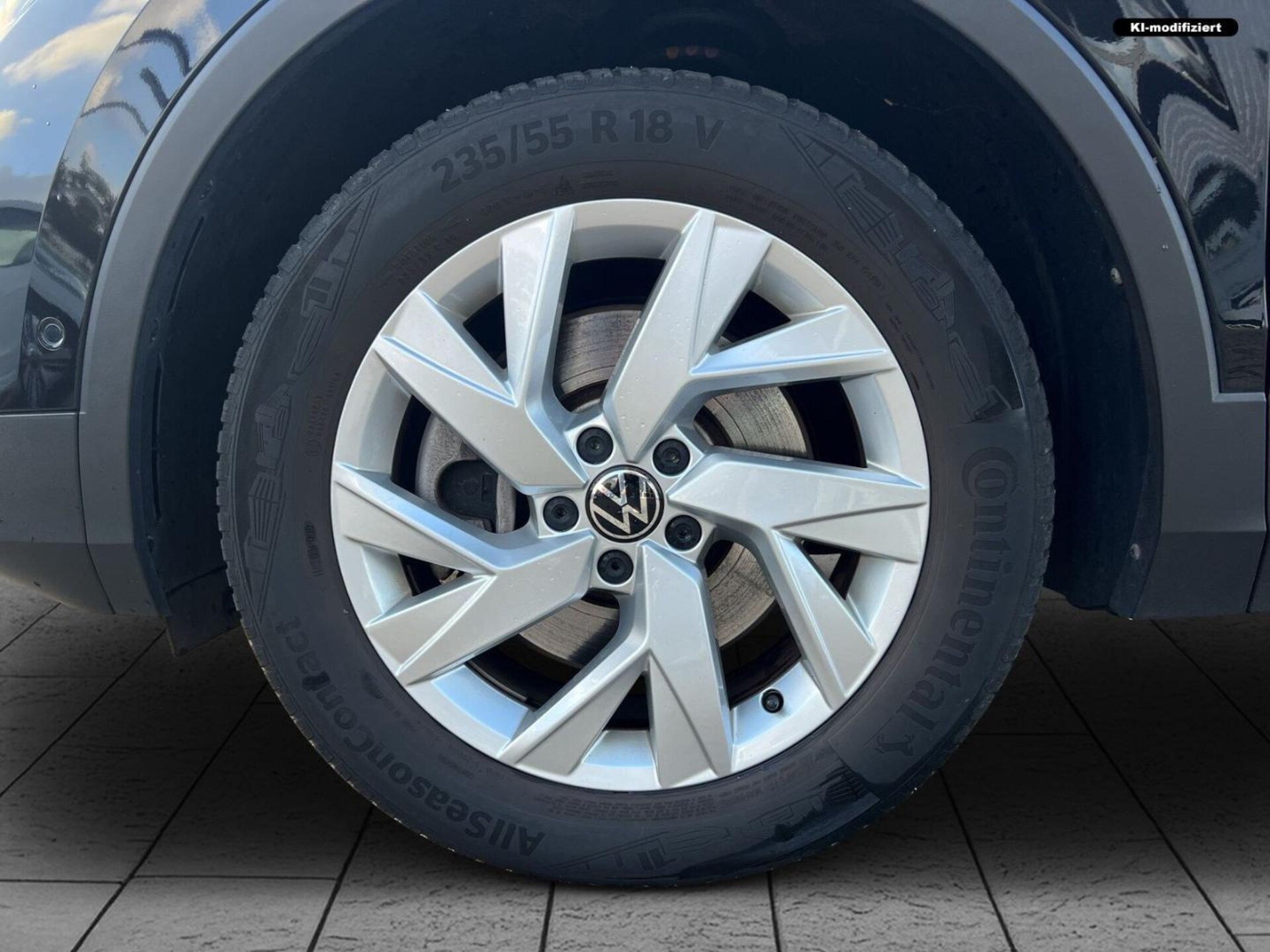 Volkswagen Tiguan Elegance