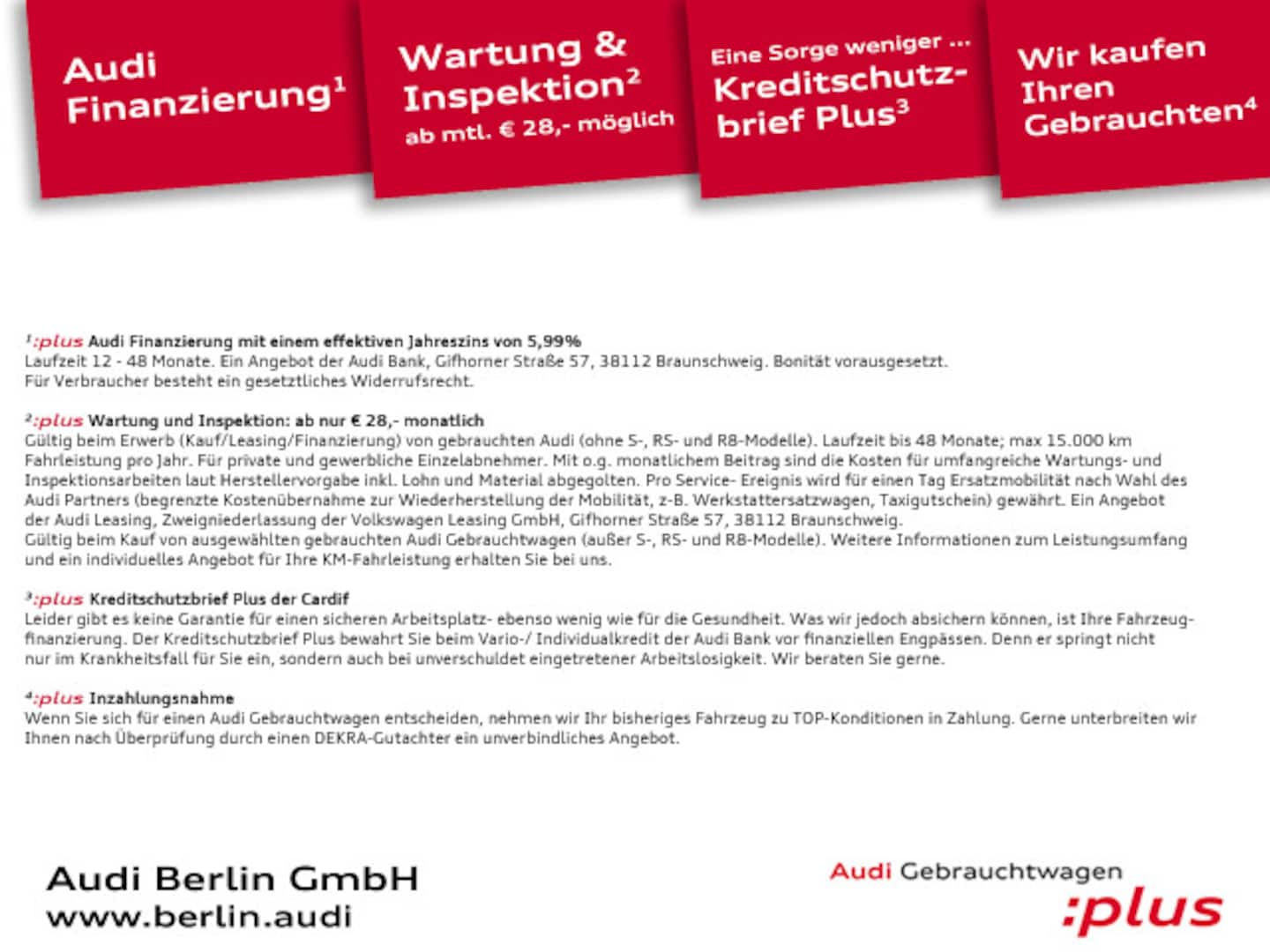 Bild über Audi RS 5 Sportback TFSI quattro tiptronic - für weitere Informationen kontaktieren Sie den Audi Partner