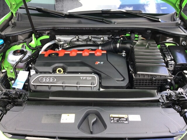 Image about Audi RS Q3 Sportback TFSI quattro S tronic