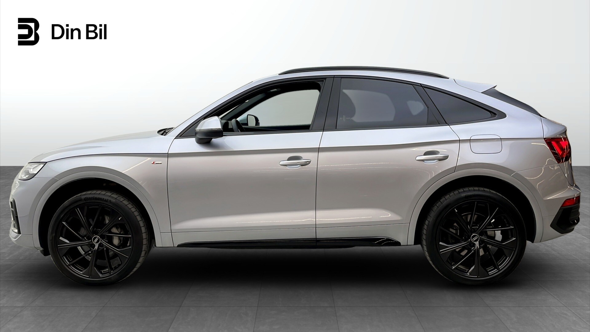 Audi Q5 Sportback TFSI e