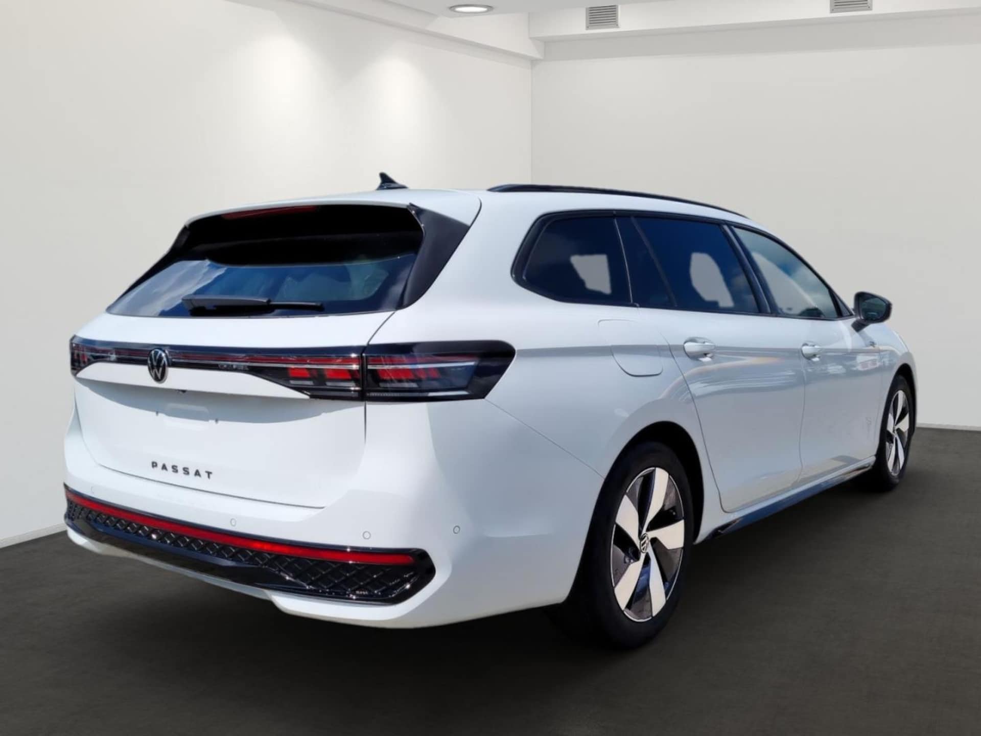Volkswagen Passat R-Line
