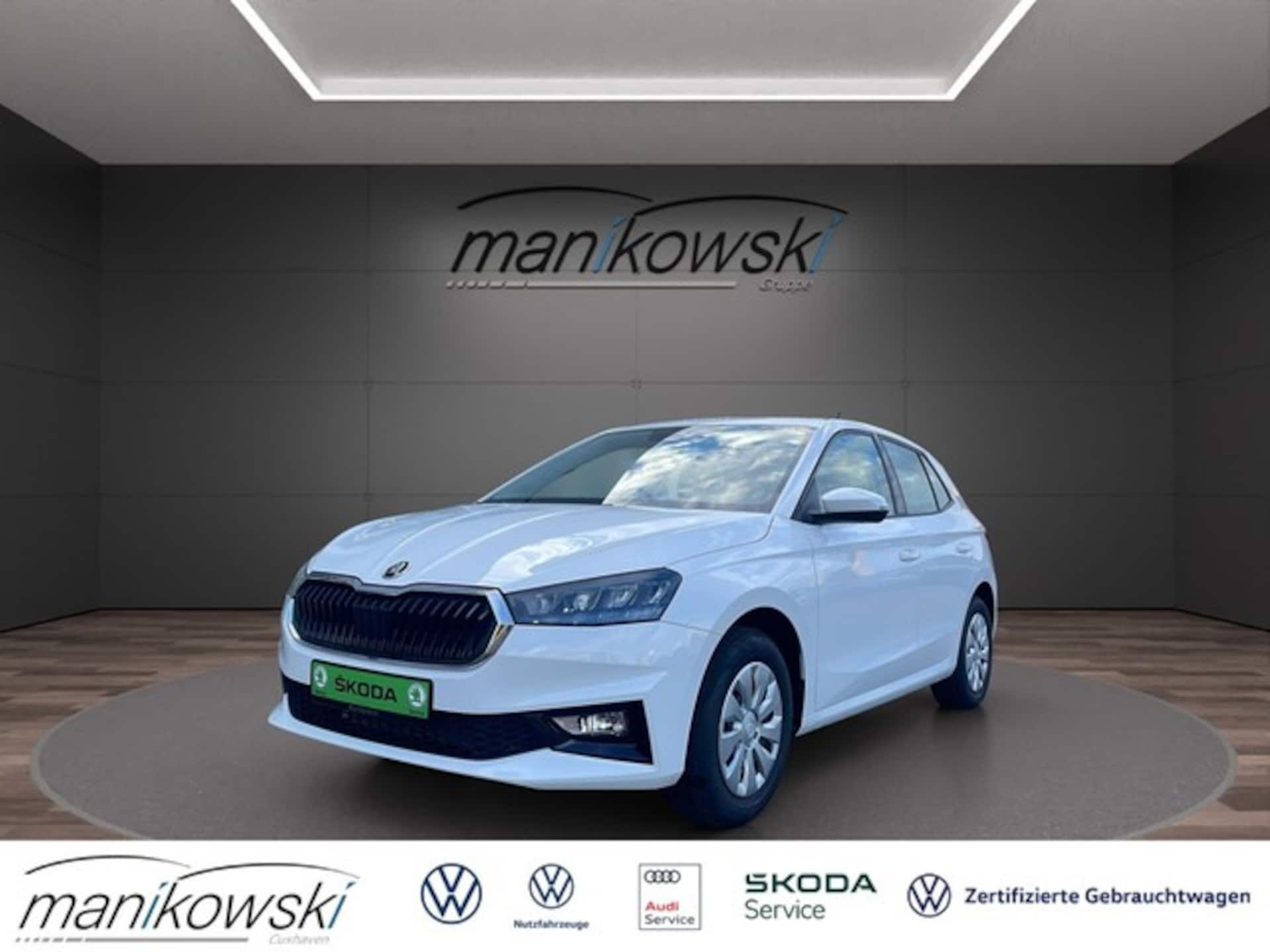 Skoda Fabia Selection