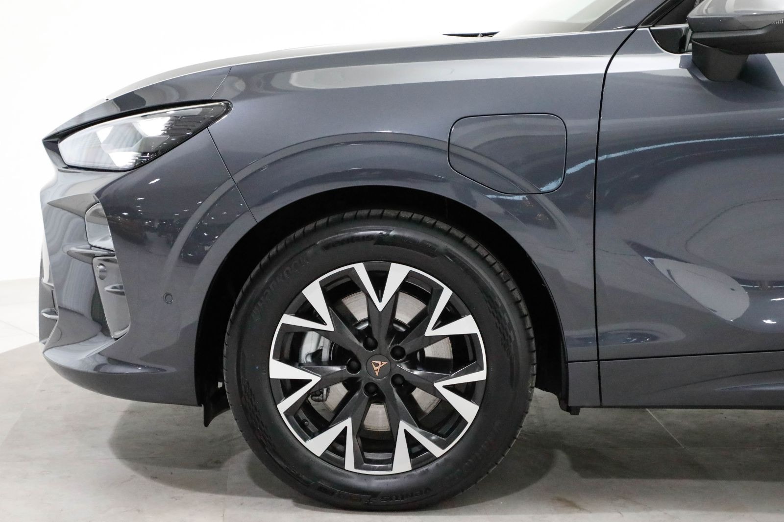 CUPRA Terramar – Bild 12