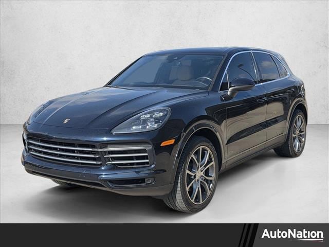 2019 Porsche Cayenne