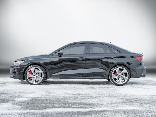 2025 Audi Audi S3 Sedan