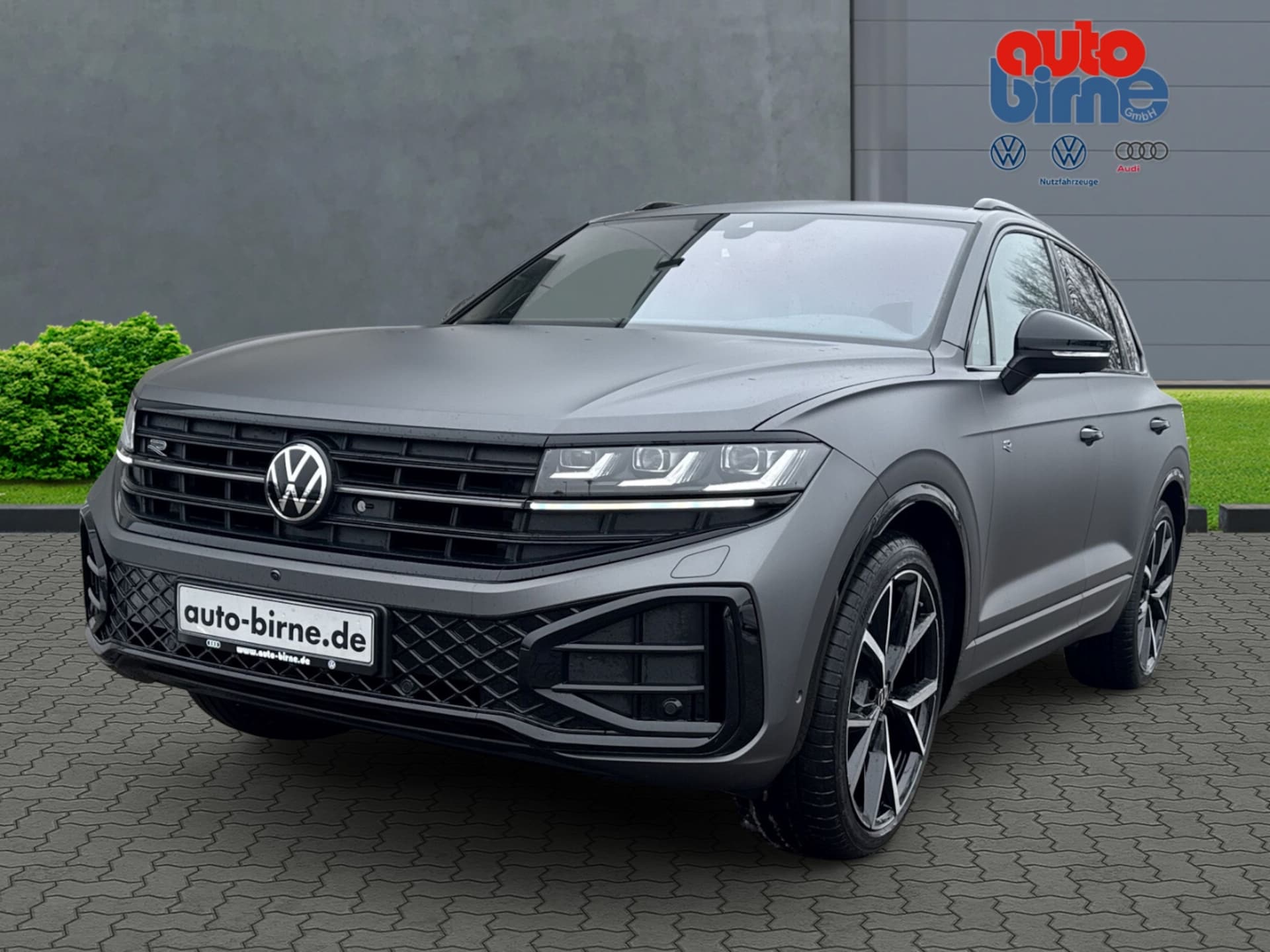 Volkswagen Touareg R-Line