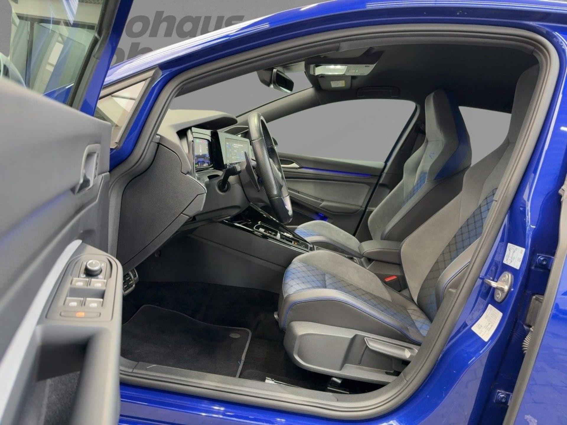 Volkswagen Golf R