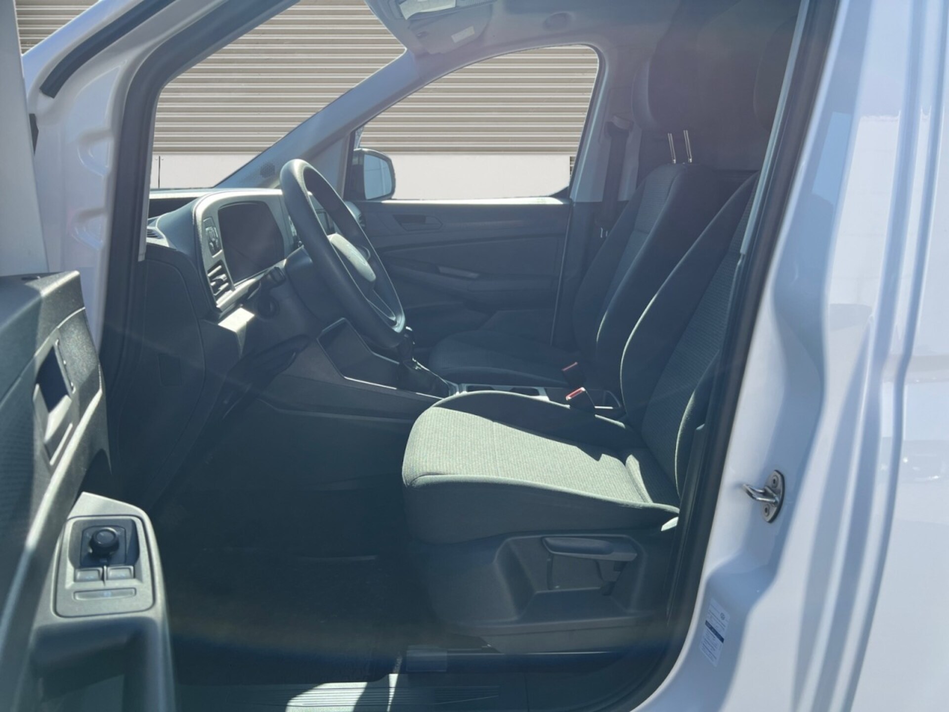 Volkswagen Caddy Cargo