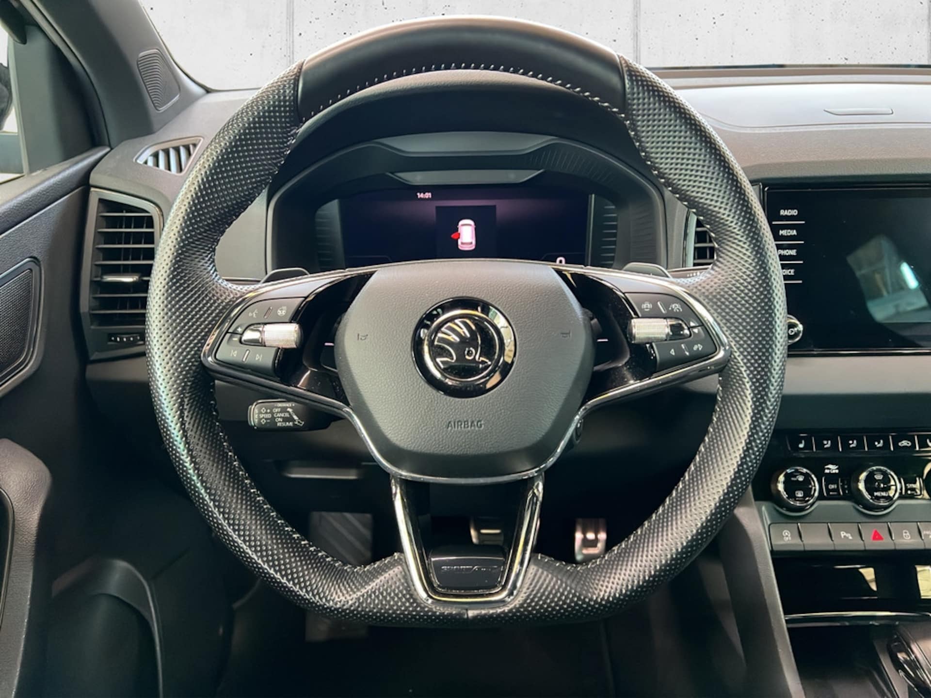 Skoda Karoq Sportline