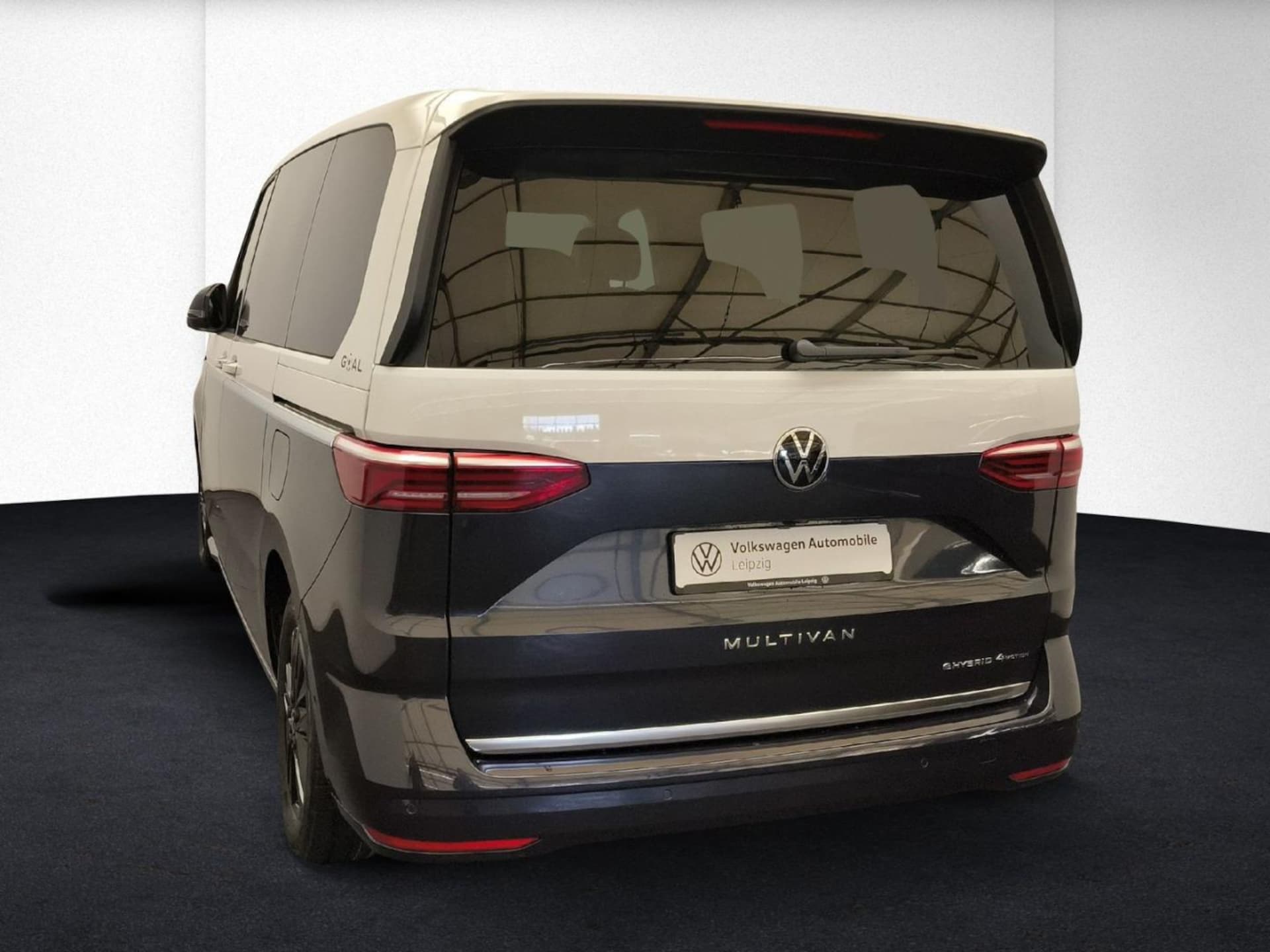 Volkswagen Multivan Life