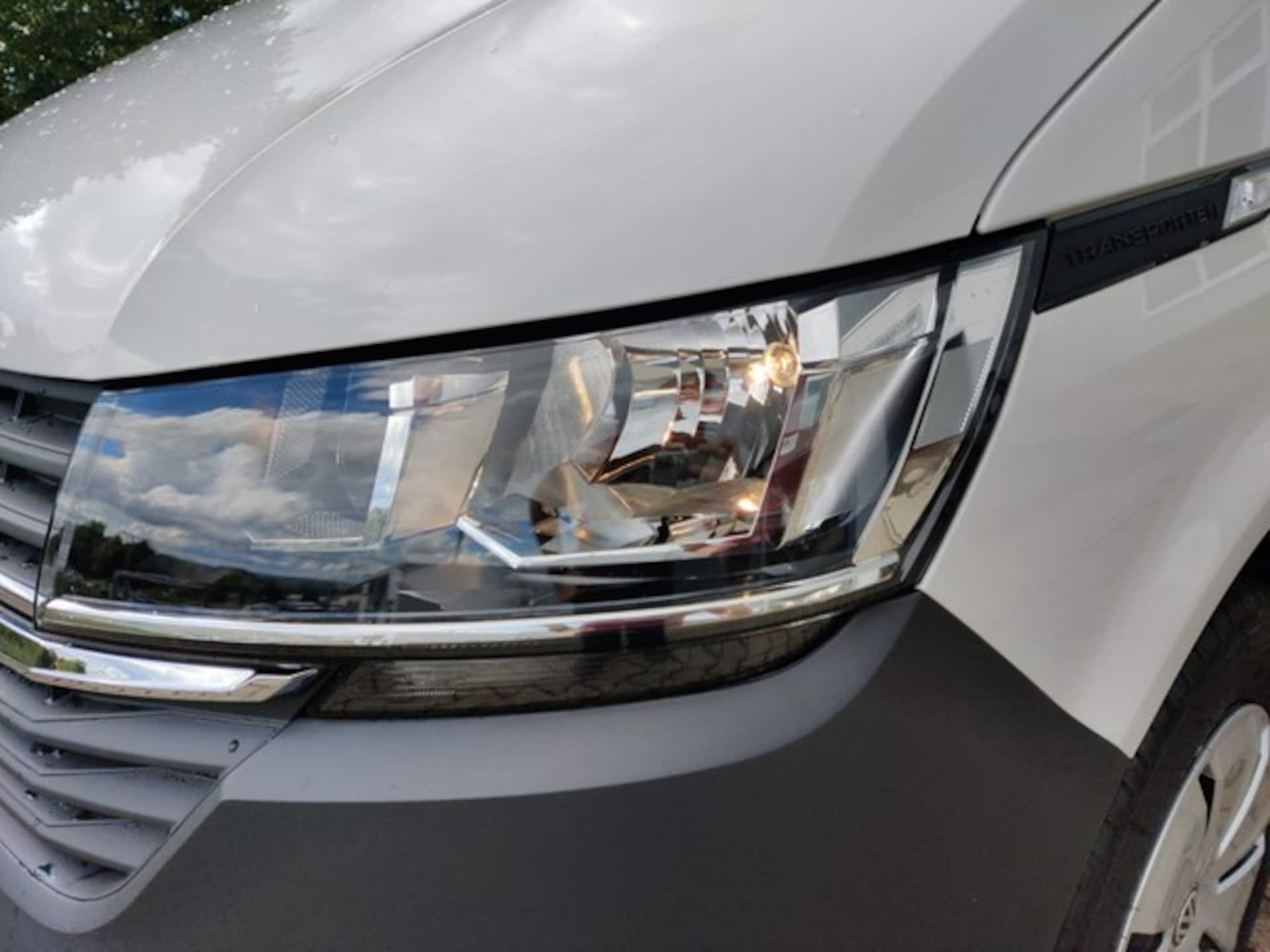 Volkswagen T6.1 Transporter Kombi kurzer Radstand