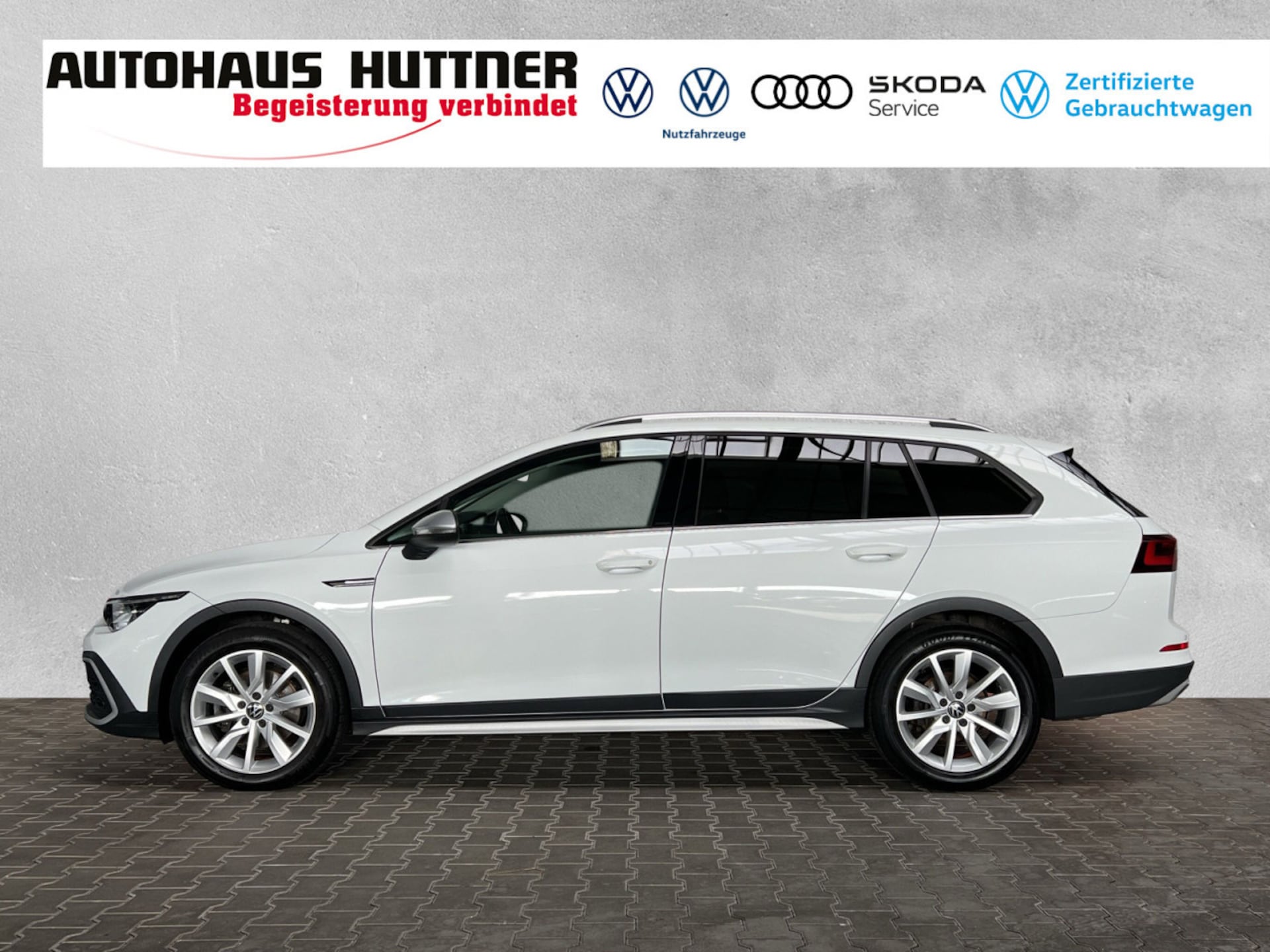 Volkswagen Golf Variant Alltrack