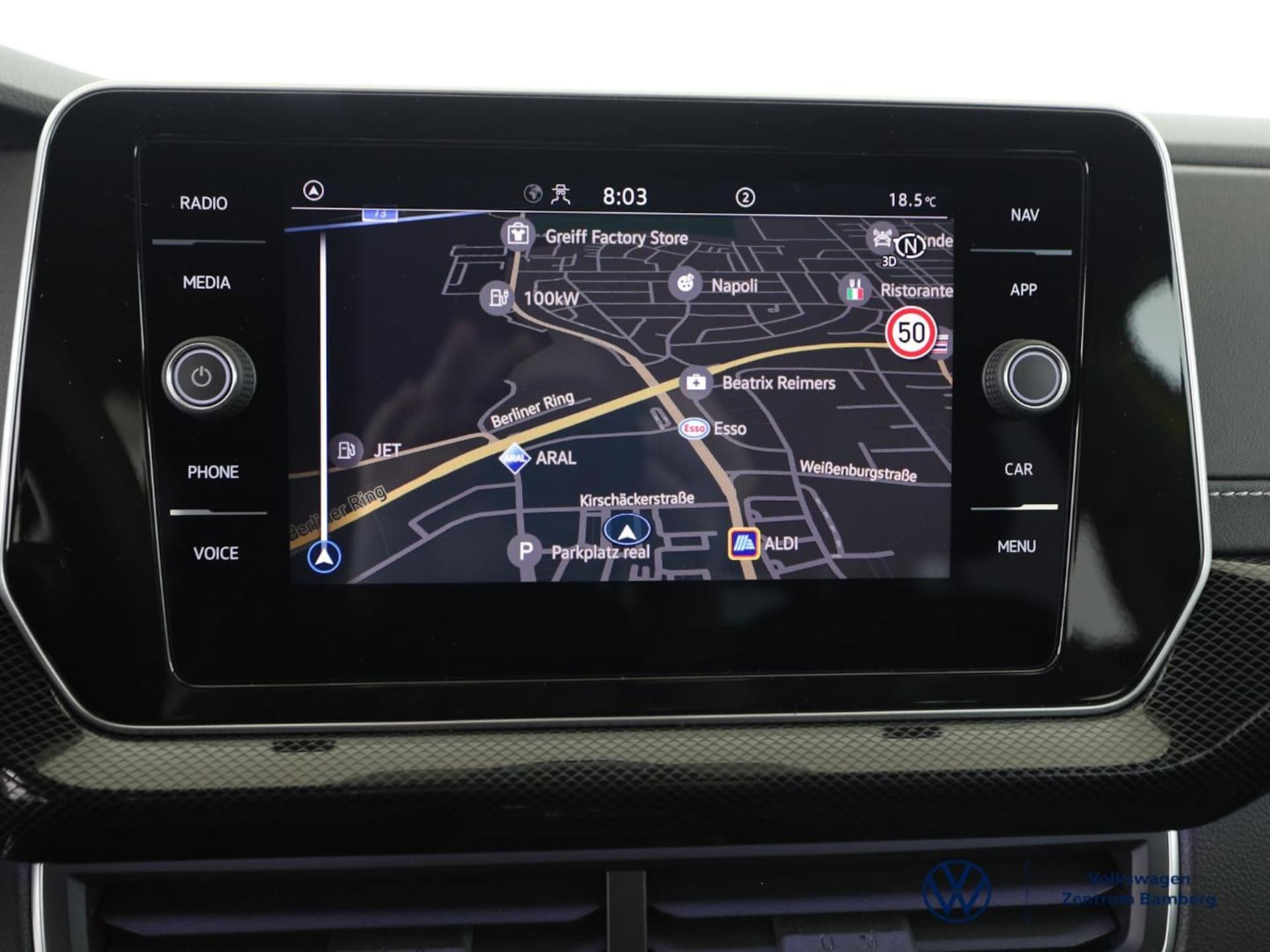 Volkswagen T-Cross R-Line