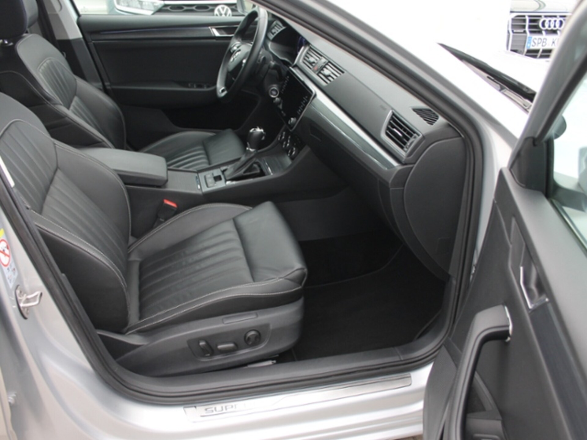 Skoda Superb Combi Style