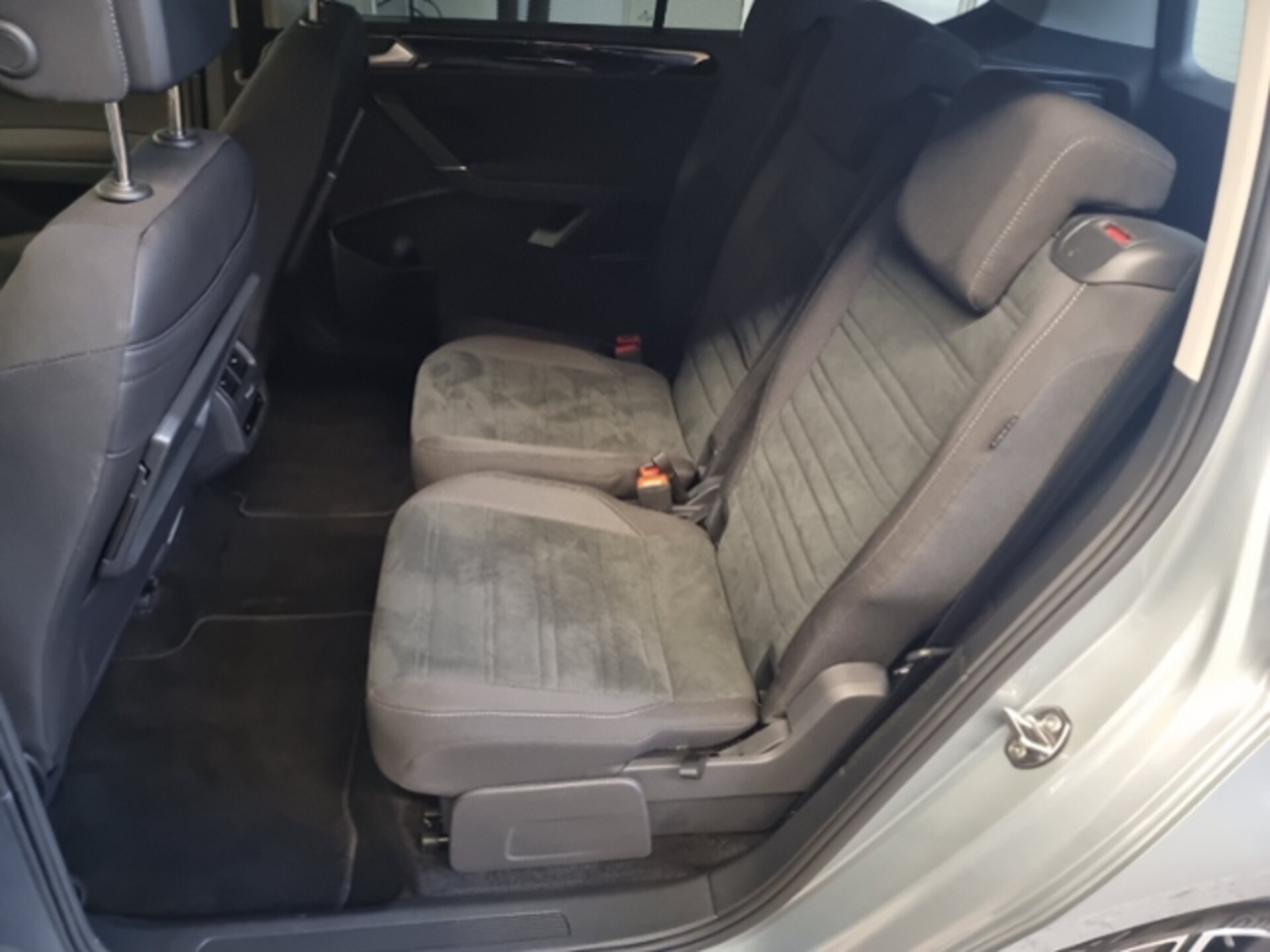 Volkswagen Touran Highline