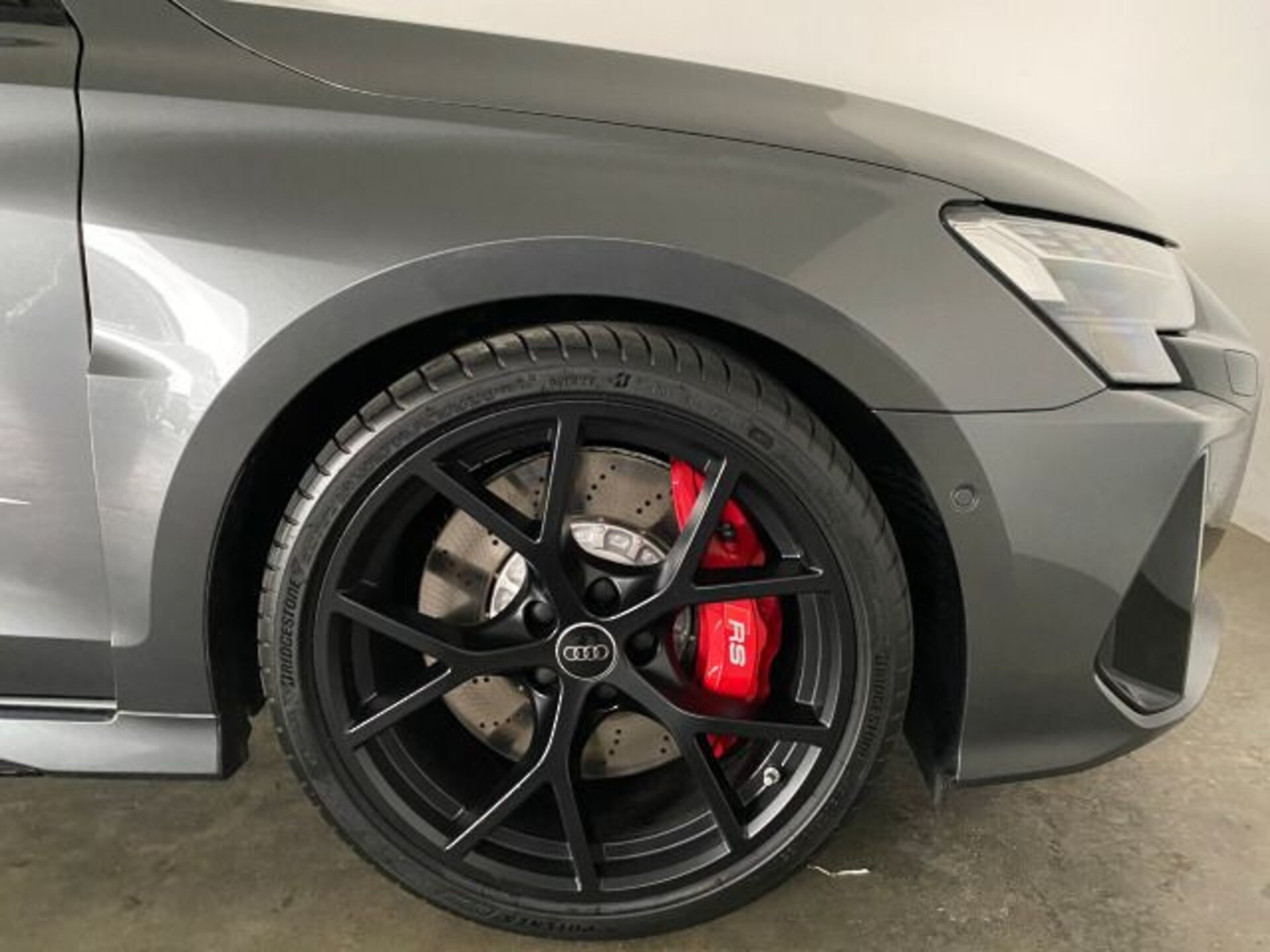 Audi RS 3 Limousine