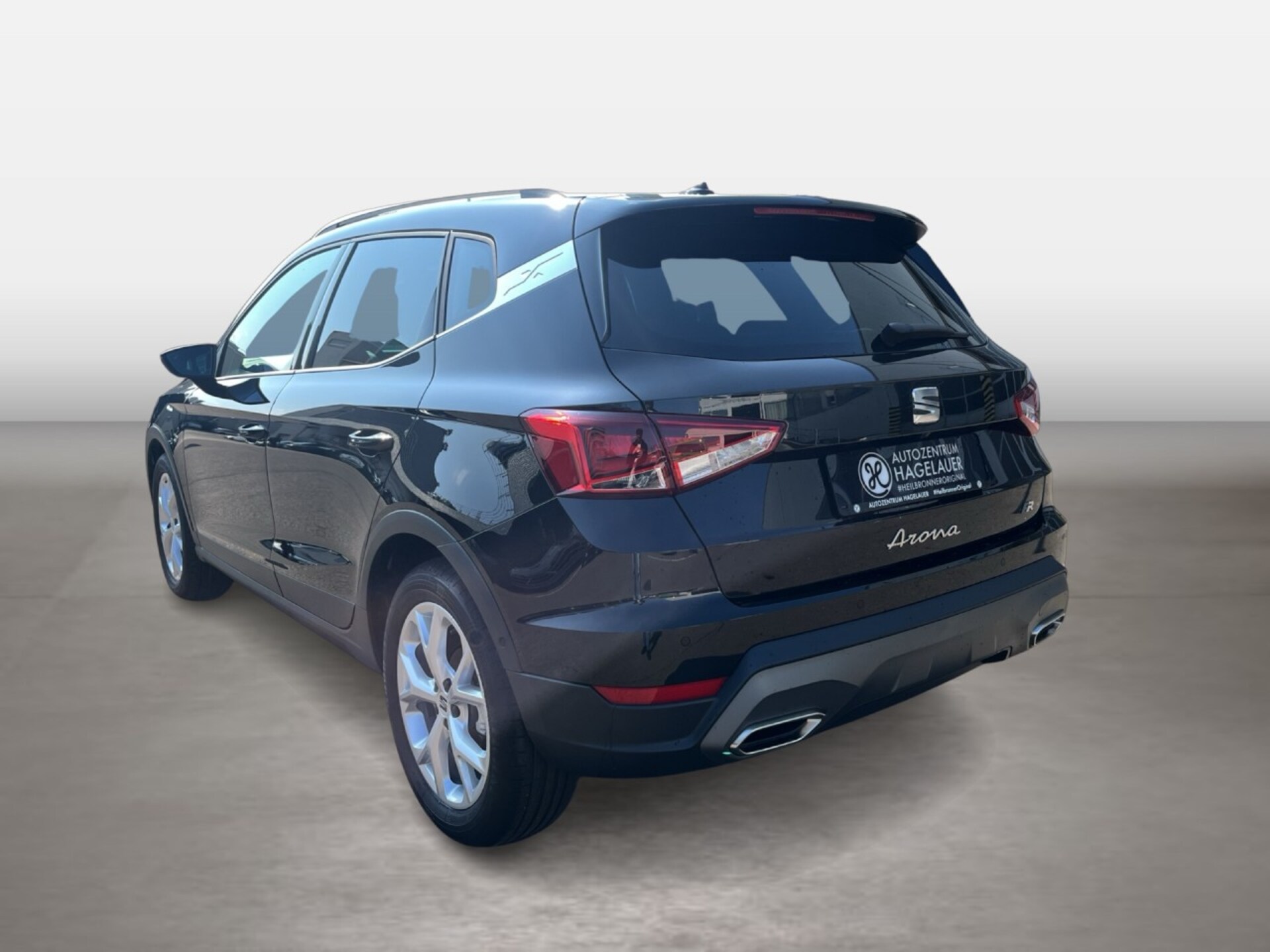 SEAT Arona FR