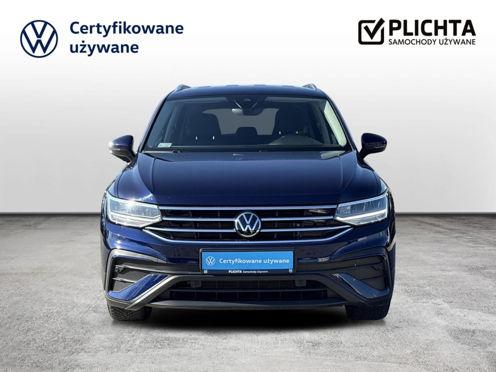 Volkswagen Tiguan Allspace Life