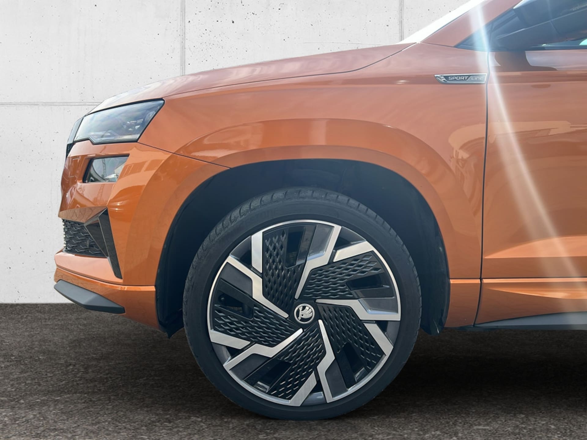Skoda Karoq Sportline