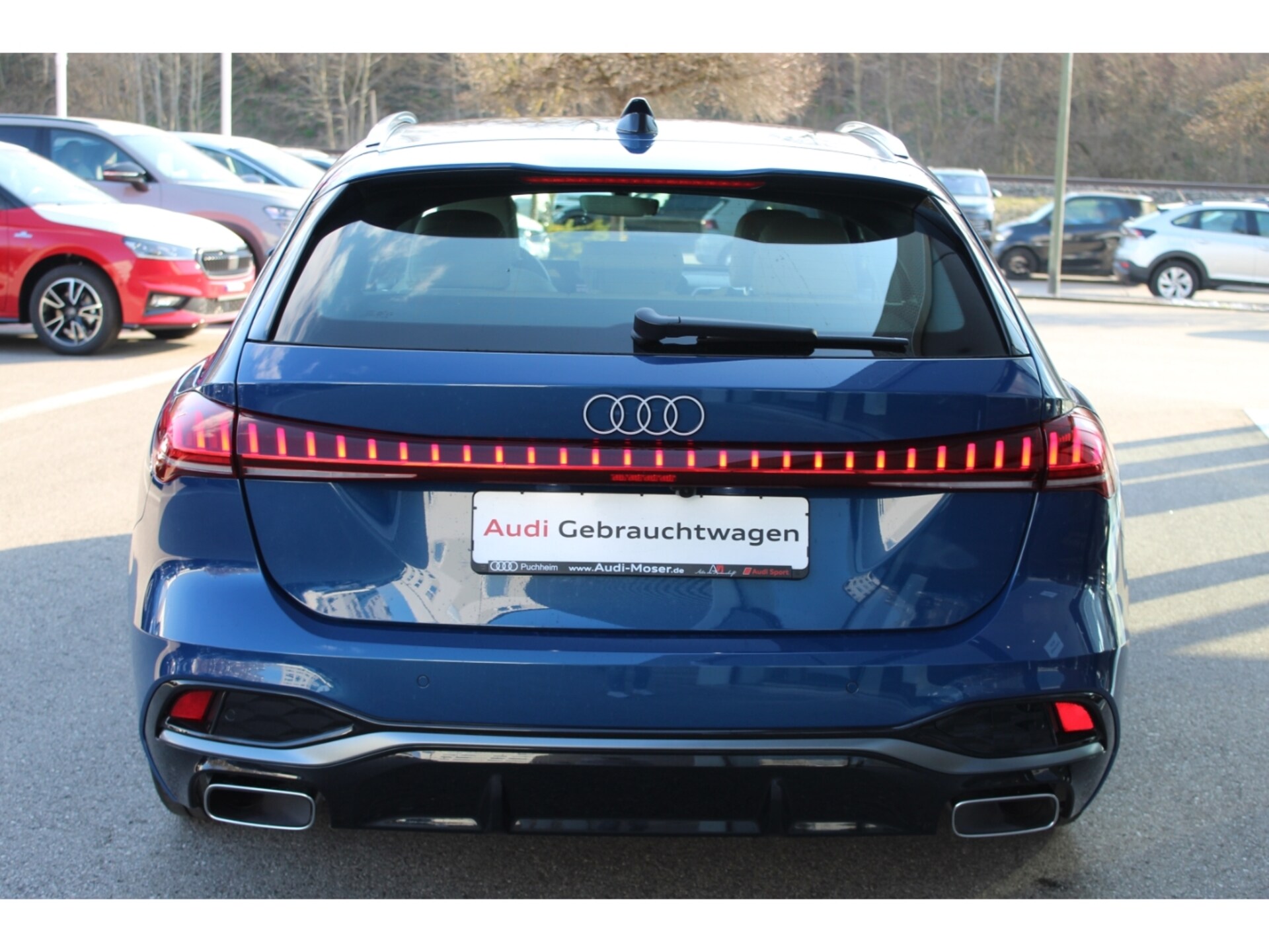 Audi A5 Avant