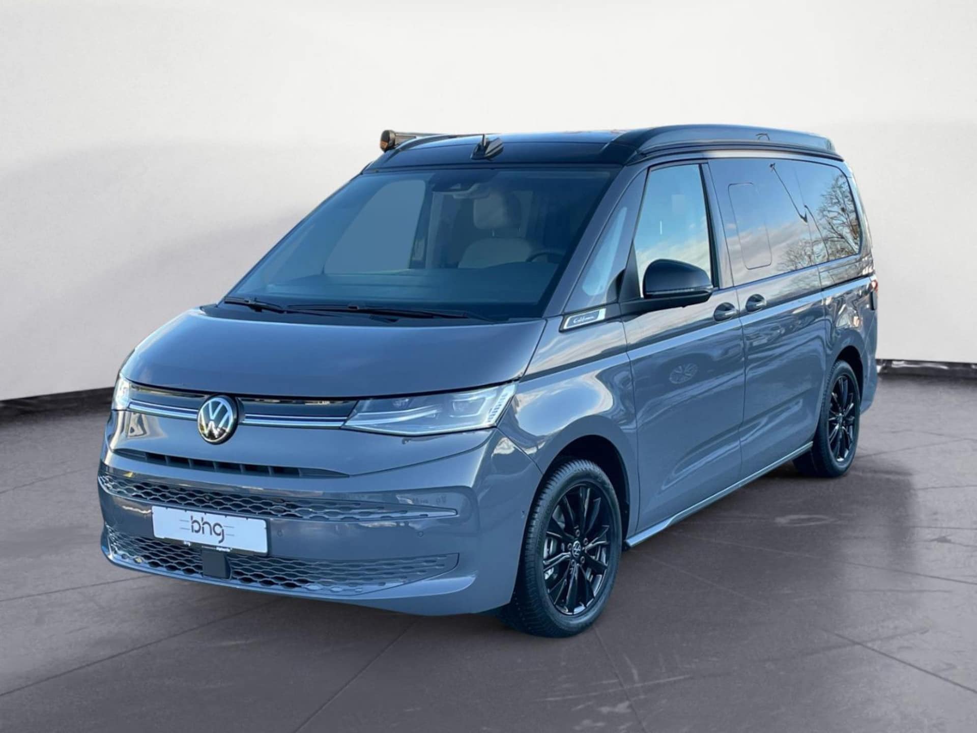 Volkswagen California Ocean