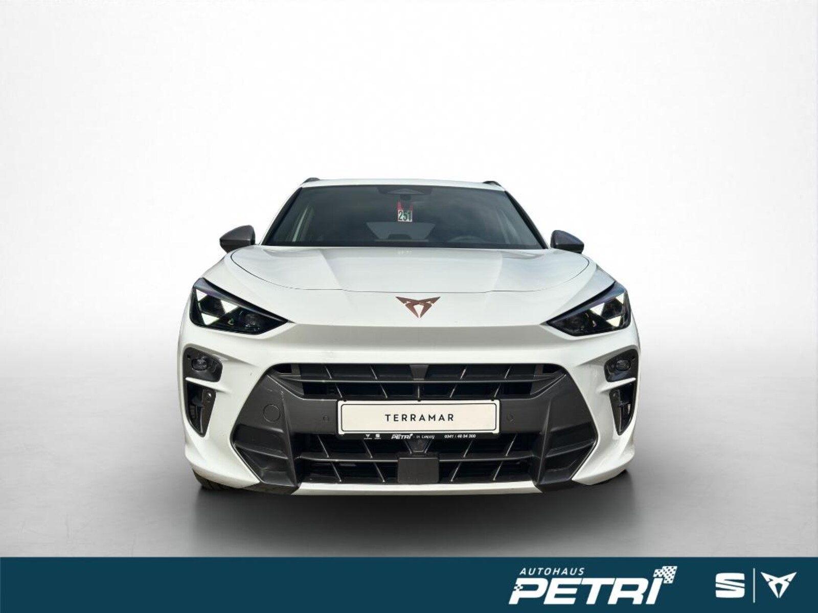 CUPRA Terramar – Bild 9