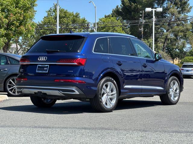 2023 Audi Q7