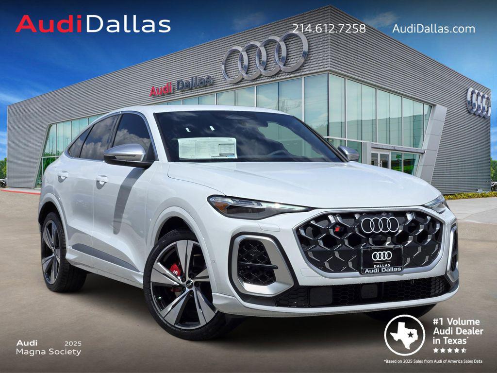 2026 Audi SQ5 Sportback Premium Plus quattro's photo