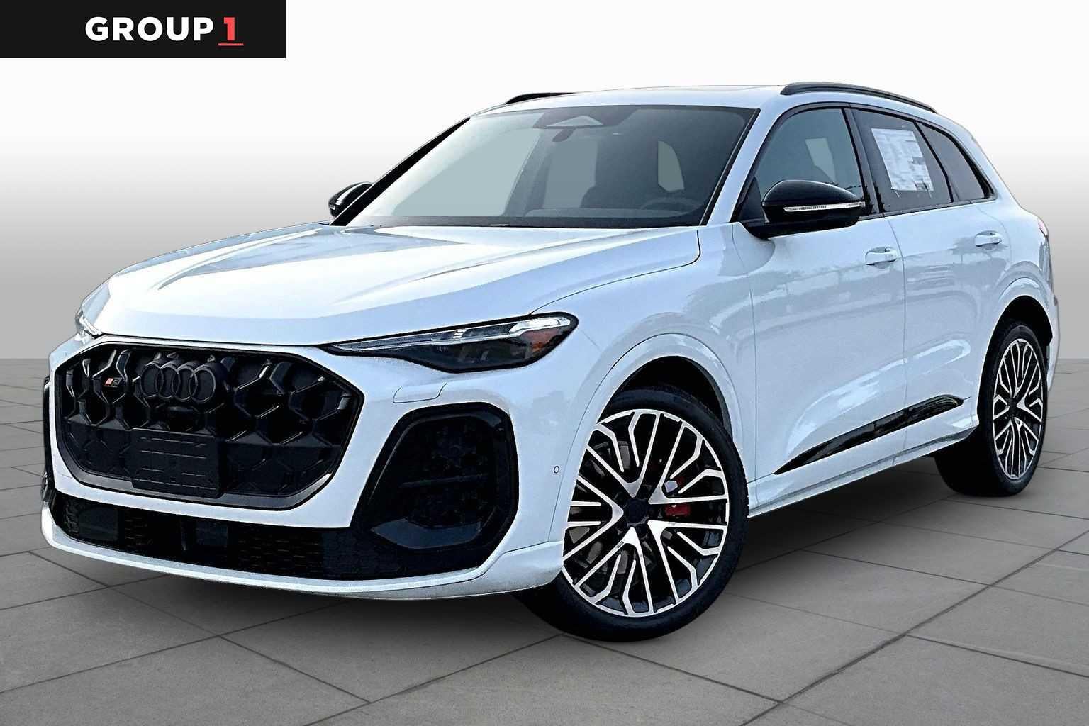 2026 Audi SQ5 Premium Plus quattro's photo