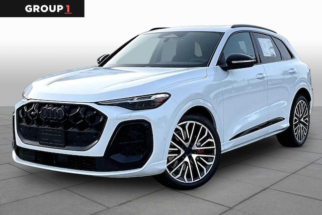 2026 Audi SQ5